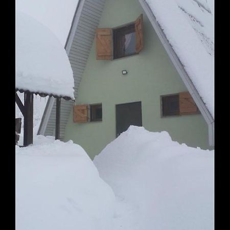 Golija Vikendica Cesta Vrela Villa Raška Esterno foto