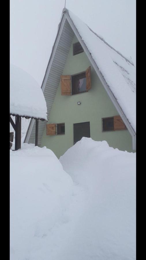 Golija Vikendica Cesta Vrela Villa Raška Esterno foto