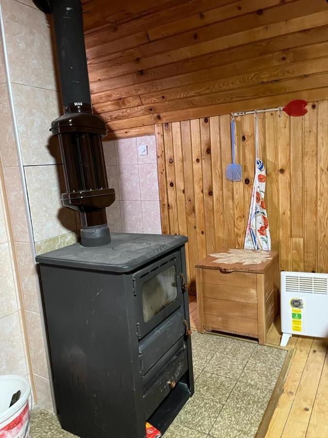 Golija Vikendica Cesta Vrela Villa Raška Esterno foto