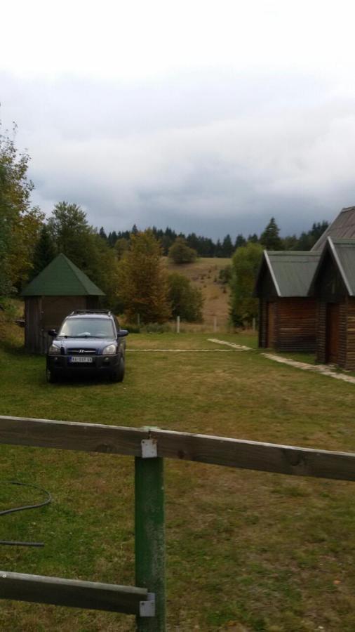 Golija Vikendica Cesta Vrela Villa Raška Esterno foto