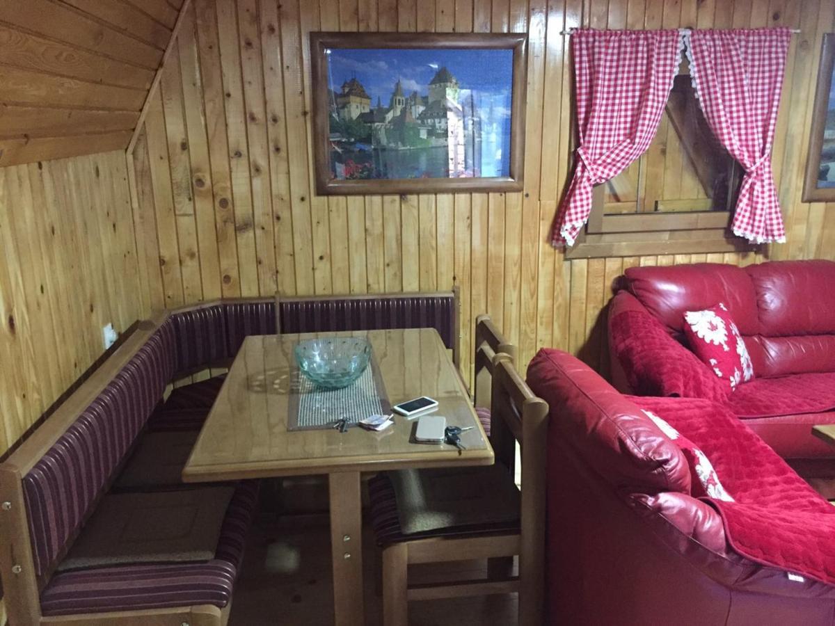 Golija Vikendica Cesta Vrela Villa Raška Esterno foto